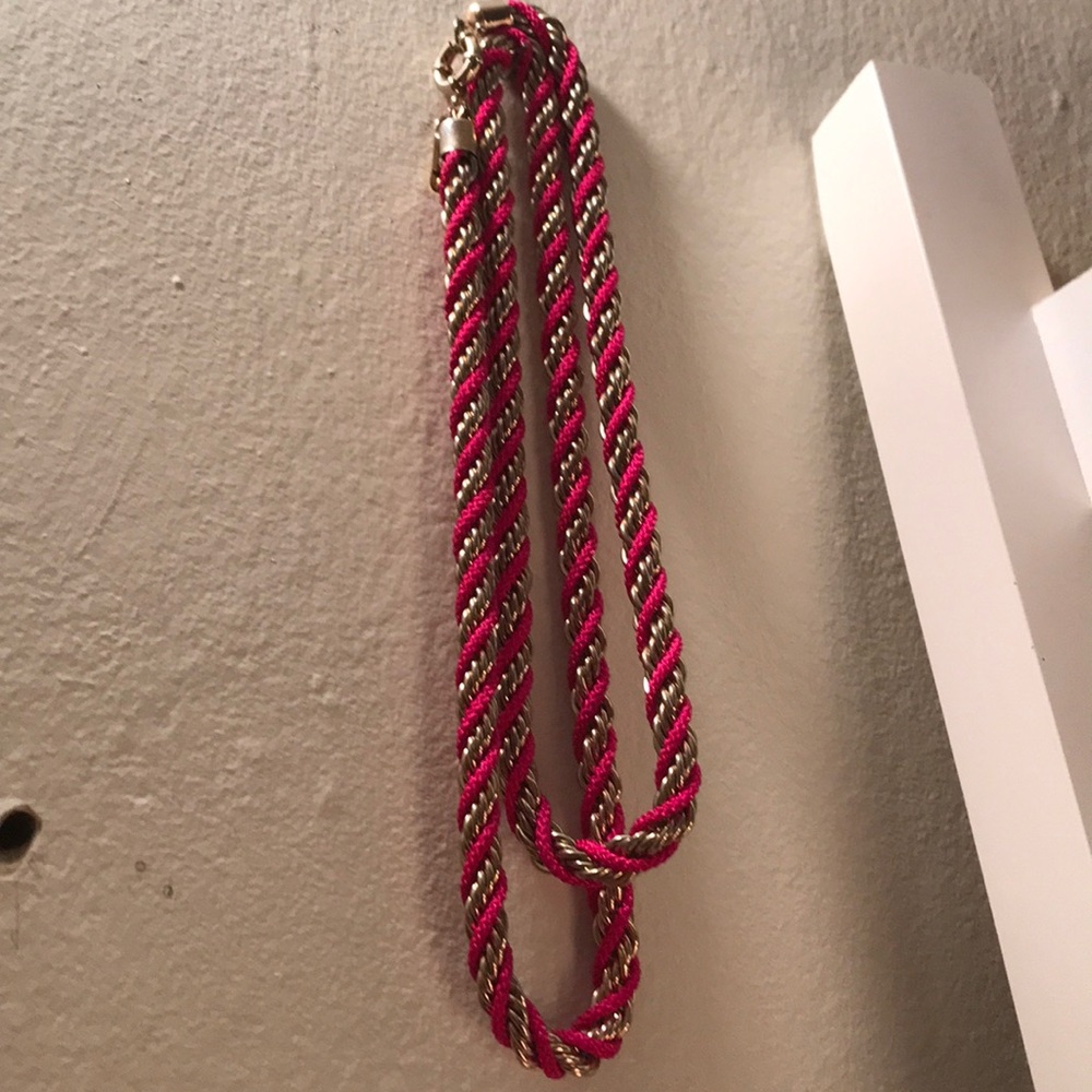 Vineyard Vines Statement Necklace